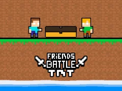 Xogo Friends Battle TNT en liña