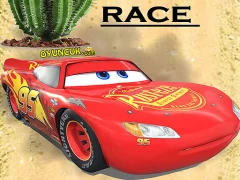 Xogo Desert Race en liña