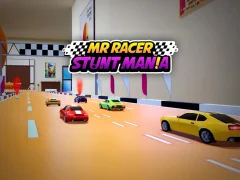 Xogo MR RACER: Stunt Mania en liña