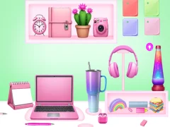 Xogo Sort and Style: Back to School en liña