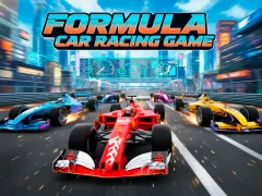 Xogo Formula Car Racing Game en liña