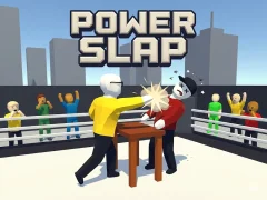 Xogo Power Slap en liña