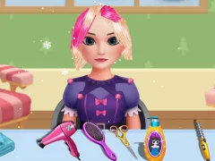 Xogo Hair Salon en liña
