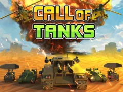 Xogo Call of Tanks en liña