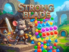 Xogo Strongblade en liña