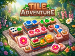 Xogo Tile Adventure en liña