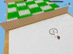 Xogo Lawn Mower Simulator en liña