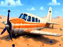 Xogo Mike Lost In Desert Hidden Object en liña