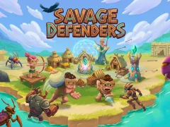 Xogo Savage Defenders en liña