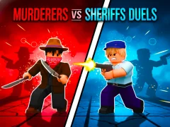 Xogo Murderers VS Sheriffs Duels en liña