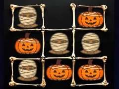 Xogo Trick-Tac-Treat en liña