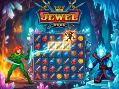 Xogo Jewel Duel en liña