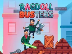 Xogo Ragdoll Busters en liña