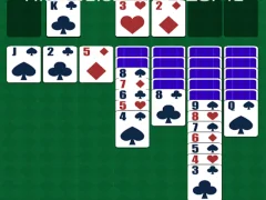 Xogo Freecell Frenzy en liña