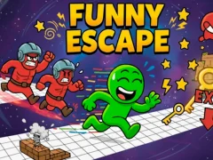 Xogo Funny Escape en liña