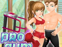 Xogo Pro Gym en liña