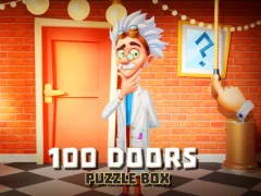 Xogo 100 Doors Puzzle Box en liña