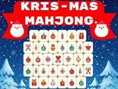Xogo Kris-mas Mahjong en liña