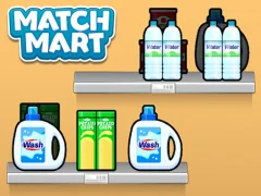 Xogo Match Mart en liña