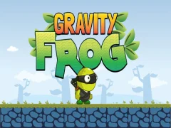 Xogo Gravity Frog en liña