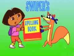 Xogo Swiper's Spelling Book en liña