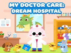 Xogo My Doctor Care: Dream Hospital en liña
