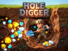 Xogo Hole Digger en liña