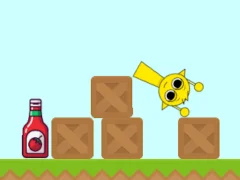 Xogo Sprunki Ketchup Mod en liña