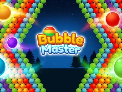 Xogo Bubble Master en liña