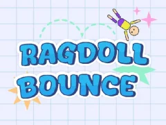 Xogo Ragdoll Bounce en liña