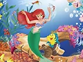 Xogo Hidden Objects The Little Mermaid en liña
