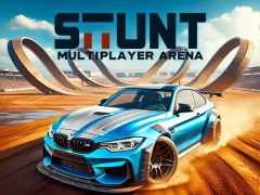 Xogo Stunt Multiplayer Arena en liña