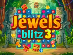 Xogo Jewels Blitz 3 en liña