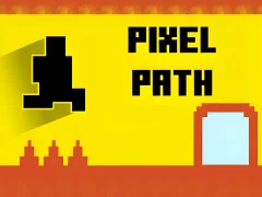 Xogo Pixel Path en liña