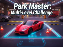 Xogo Park Master: Multi-Level Challenge en liña