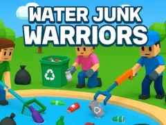 Xogo Water Junk Warriors en liña