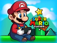 Xogo Super Mario Clicker en liña