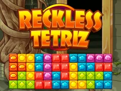 Xogo Reckless Tetriz en liña