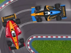 Xogo Formula Racers en liña