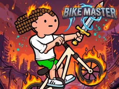 Xogo Bike Master en liña