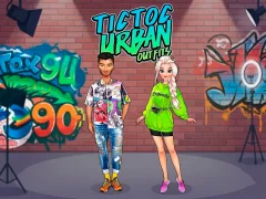 Xogo TicToc Urban Outfits en liña