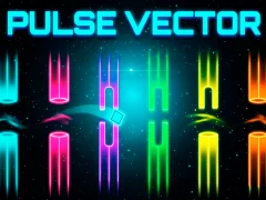 Xogo Pulse Vector en liña