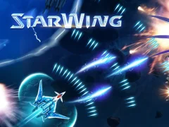 Xogo Star Wing en liña