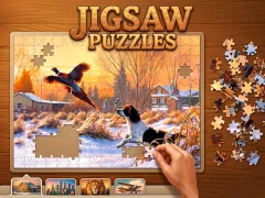 Xogo Jigsaw Puzzles en liña