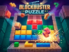 Xogo Blockbuster Puzzle en liña