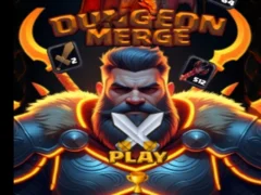 Xogo Dungeon Merge en liña
