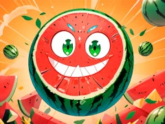 Xogo Watermelon Merge en liña