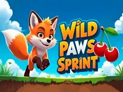 Xogo Wild Paws Sprint en liña