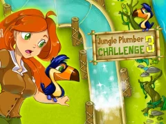 Xogo Jungle Plumber Challenge 3 en liña