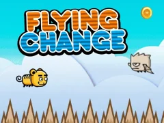 Xogo Flying Change en liña